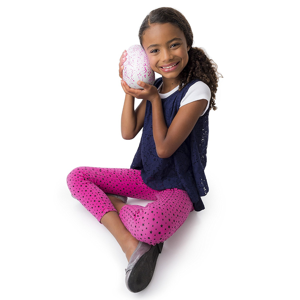 Hatchimals. Интерактивный питомец Пингвинчик, вылупляющийся из яйца